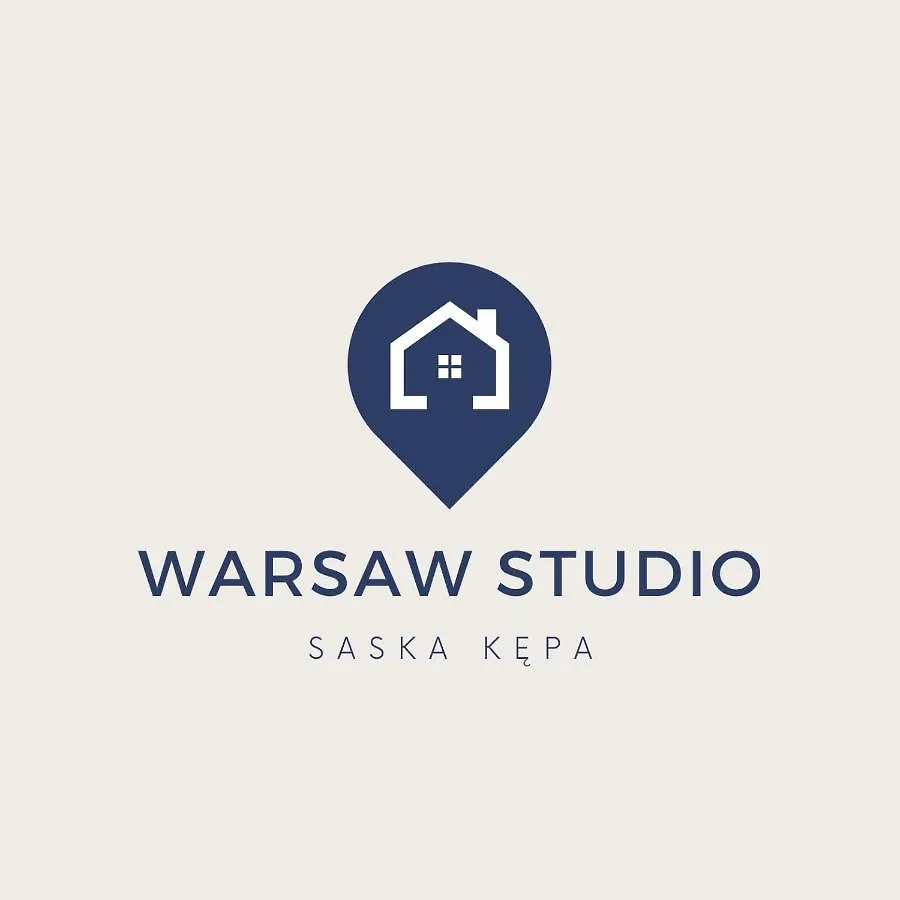 Warsaw Studio Saska Kepa Apartment