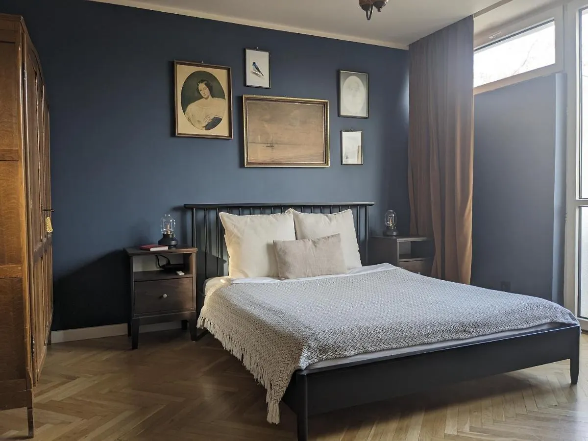Warsaw Studio Saska Kepa